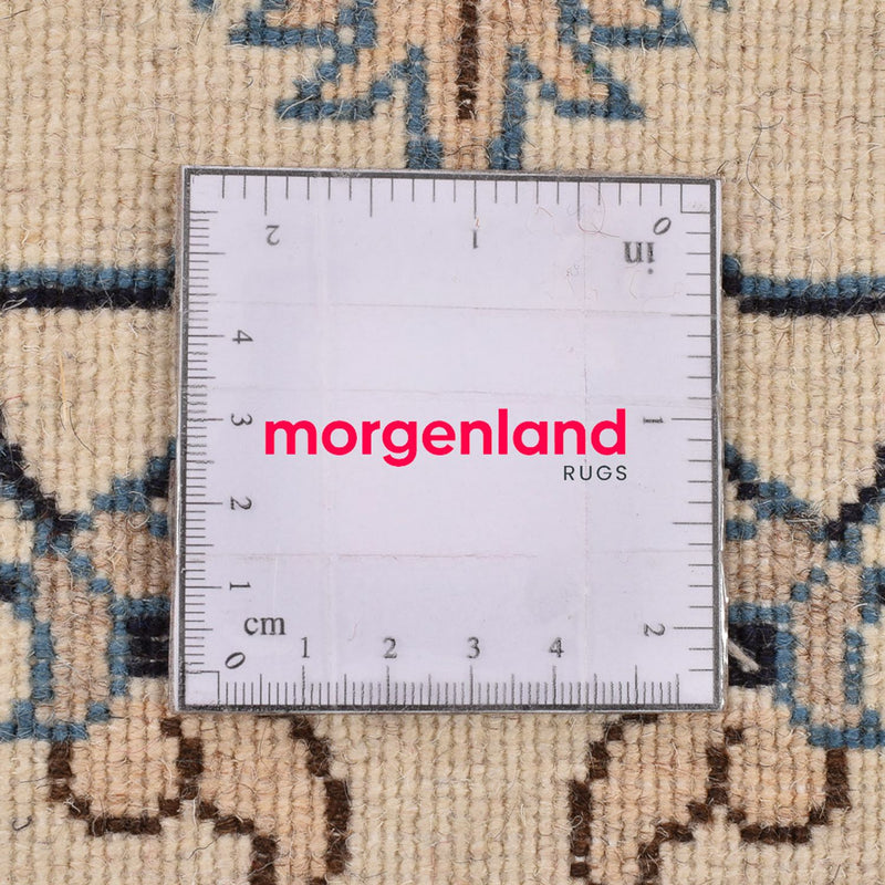 Perzisch tapijt - Nain - 139 x 69 cm - crème