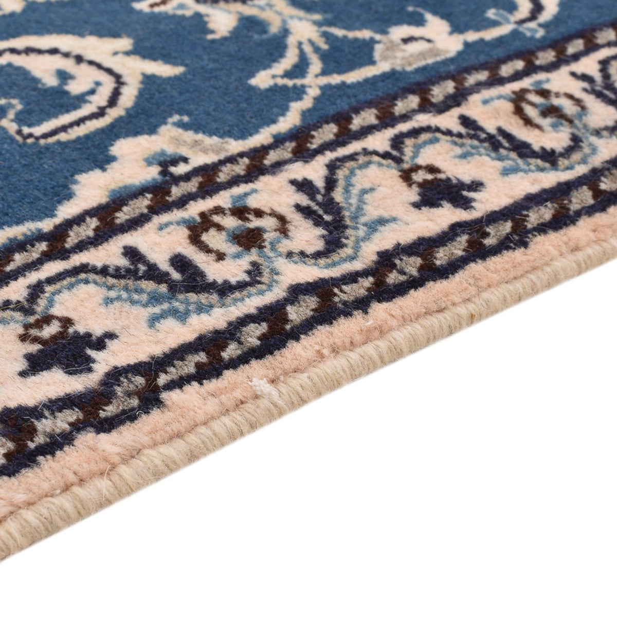 Nain - 12La Tapijt 70x133cm - Perzisch tapijt