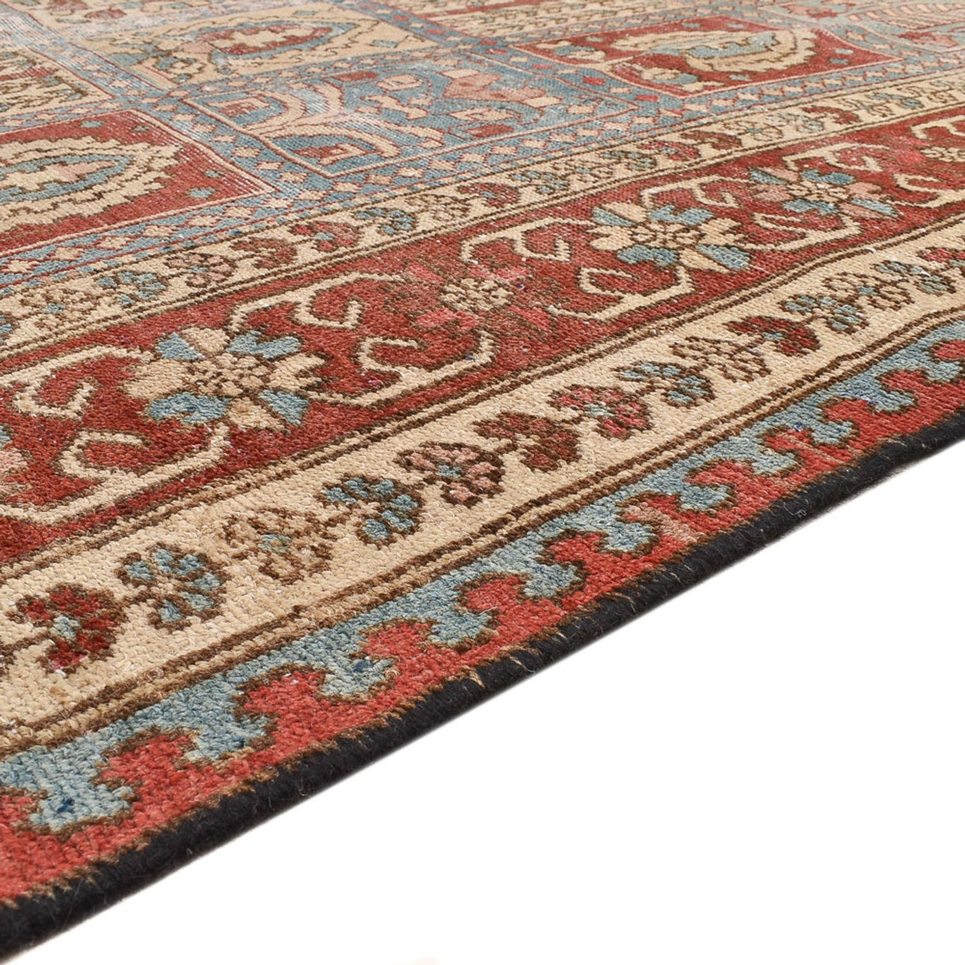 Vintage tapijt 292x197cm - Vintage tapijt