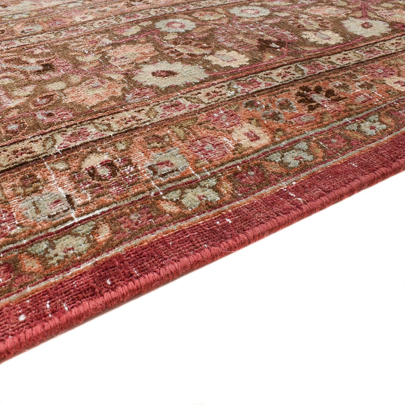 Vintage tapijt 380x258cm - Vintage tapijt