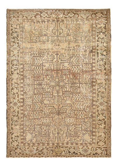 Vintage tapijt 223x311cm