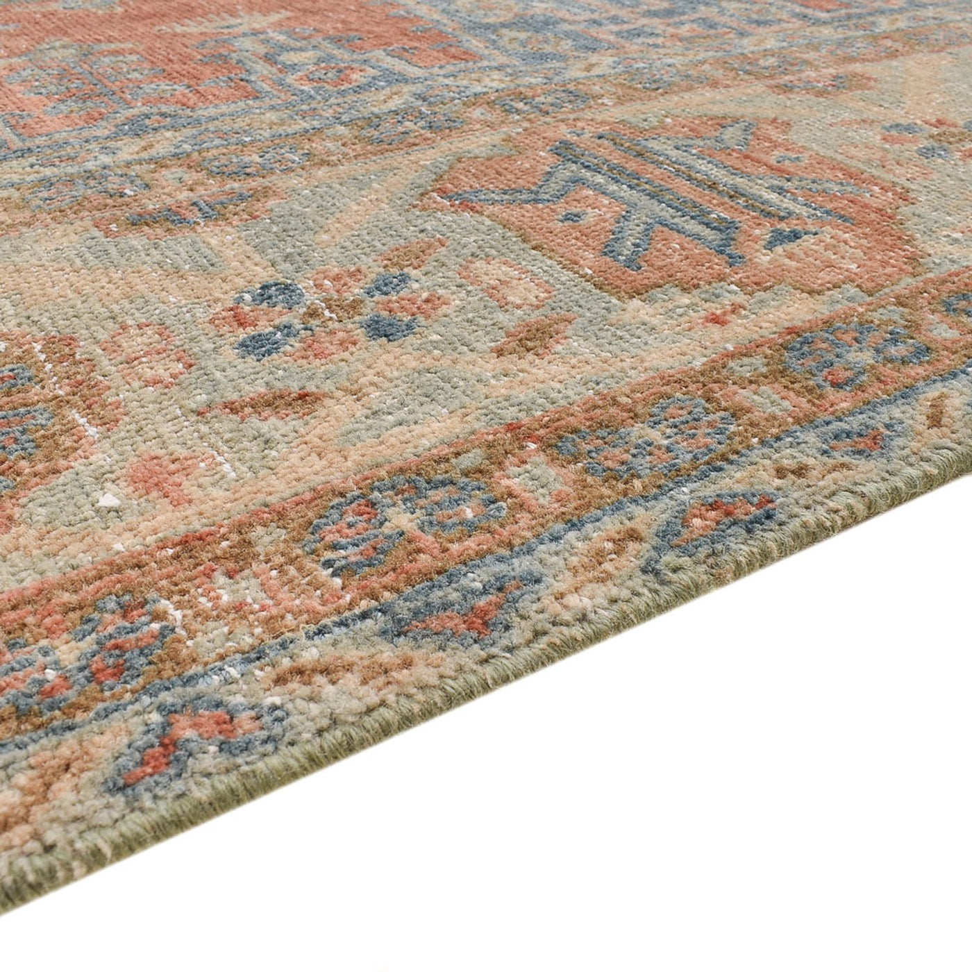 Vintage tapijt 348x241cm - Vintage tapijt