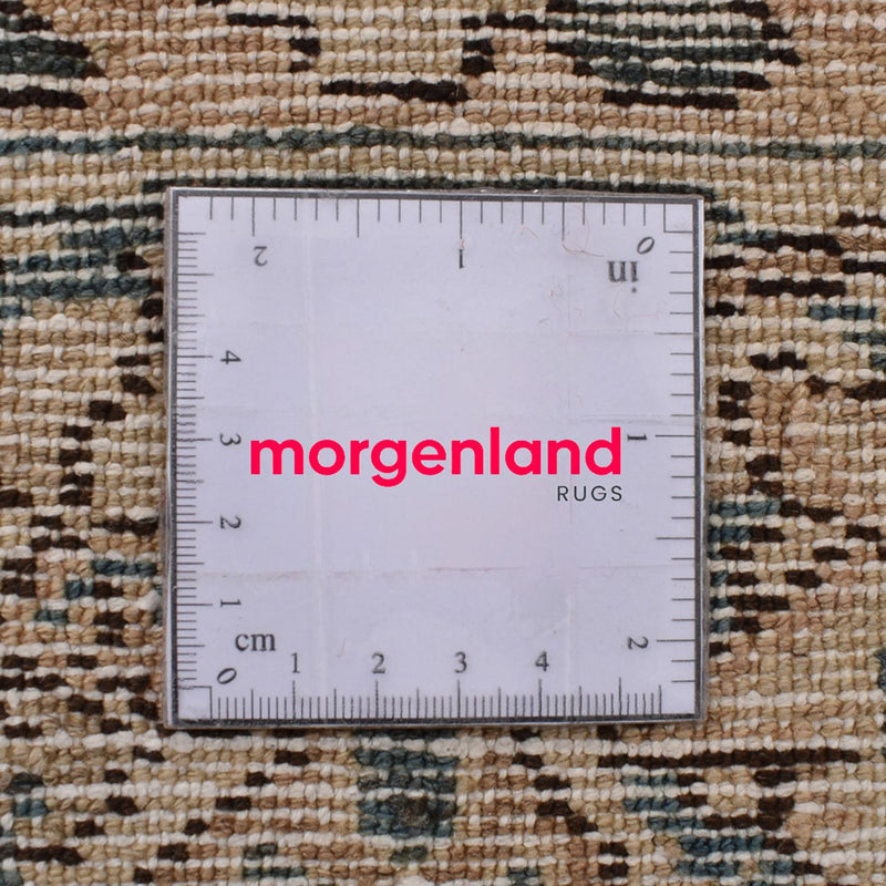 Vintage tapijt - 298 x 175 cm - zand