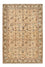 Vintage tapijt - 275 x 180 cm - licht beige