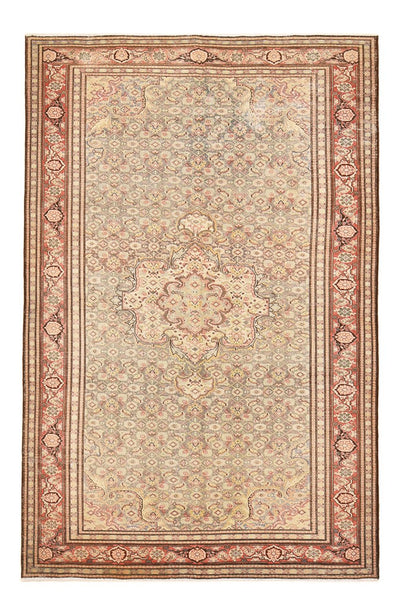 Vintage tapijt 195x299cm