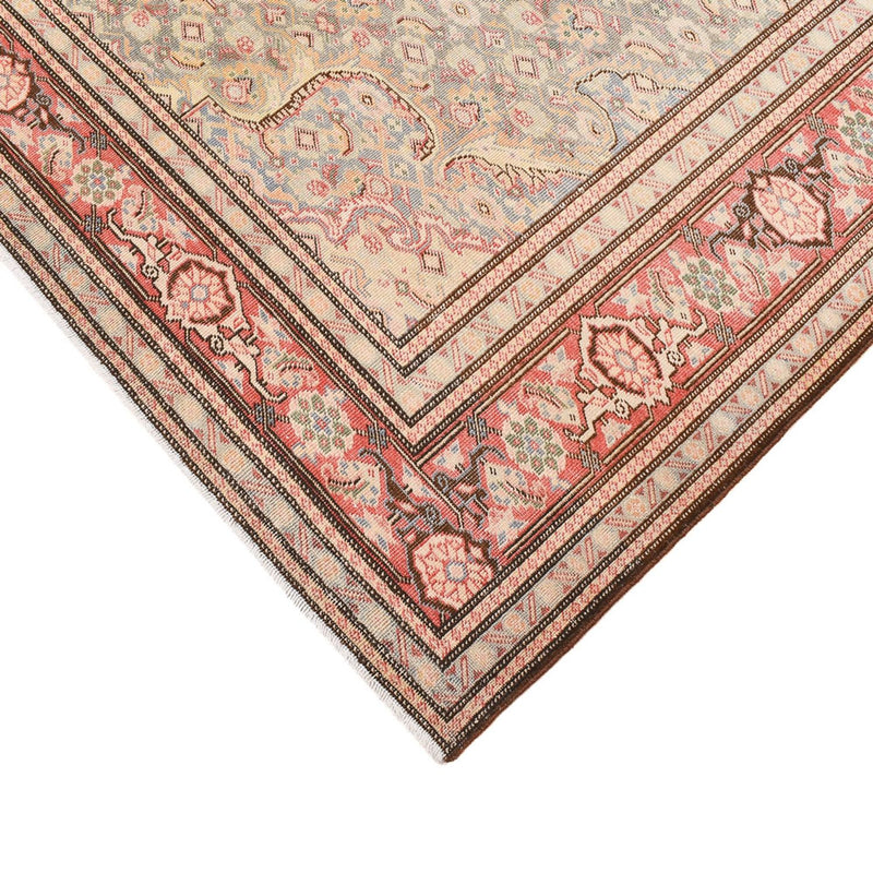 Vintage tapijt - 299 x 195 cm - beige