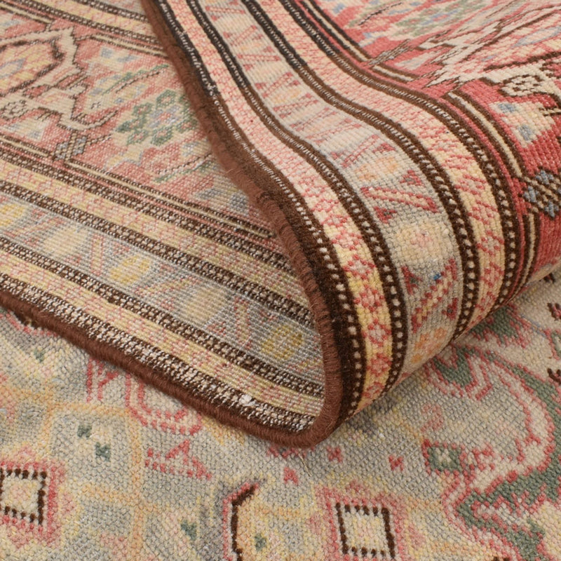 Vintage tapijt - 299 x 195 cm - beige