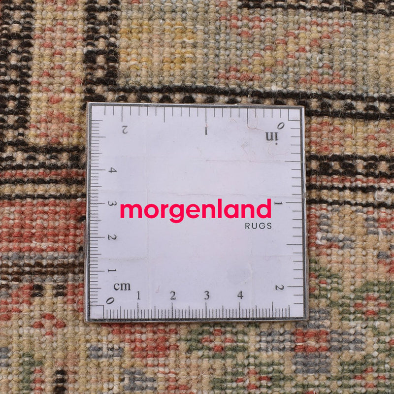 Vintage tapijt - 299 x 195 cm - beige