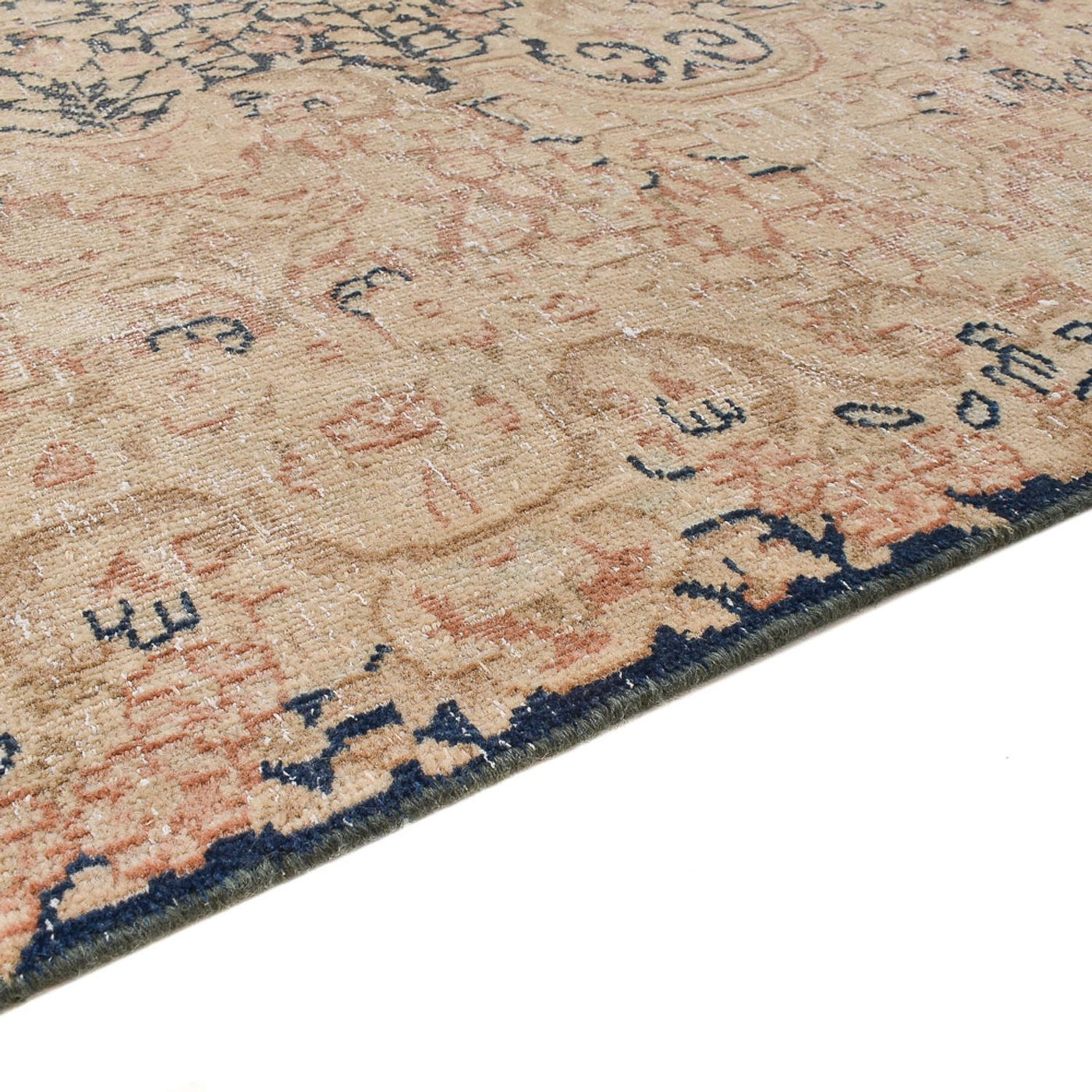 Vintage tapijt 409x286cm - Vintage tapijt