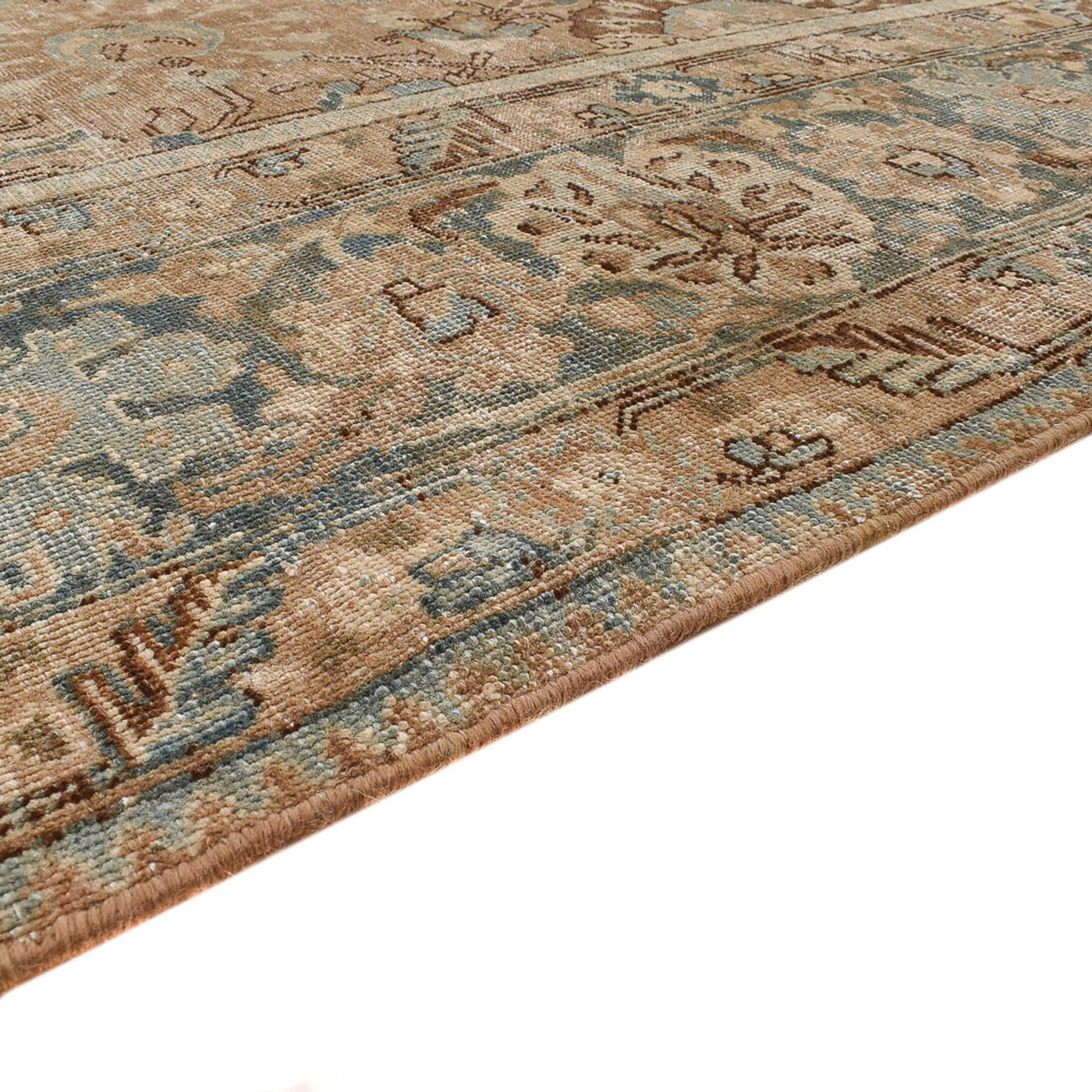 Vintage tapijt 367x282cm - Vintage tapijt