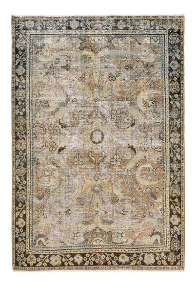 Vintage tapijt 133x199cm