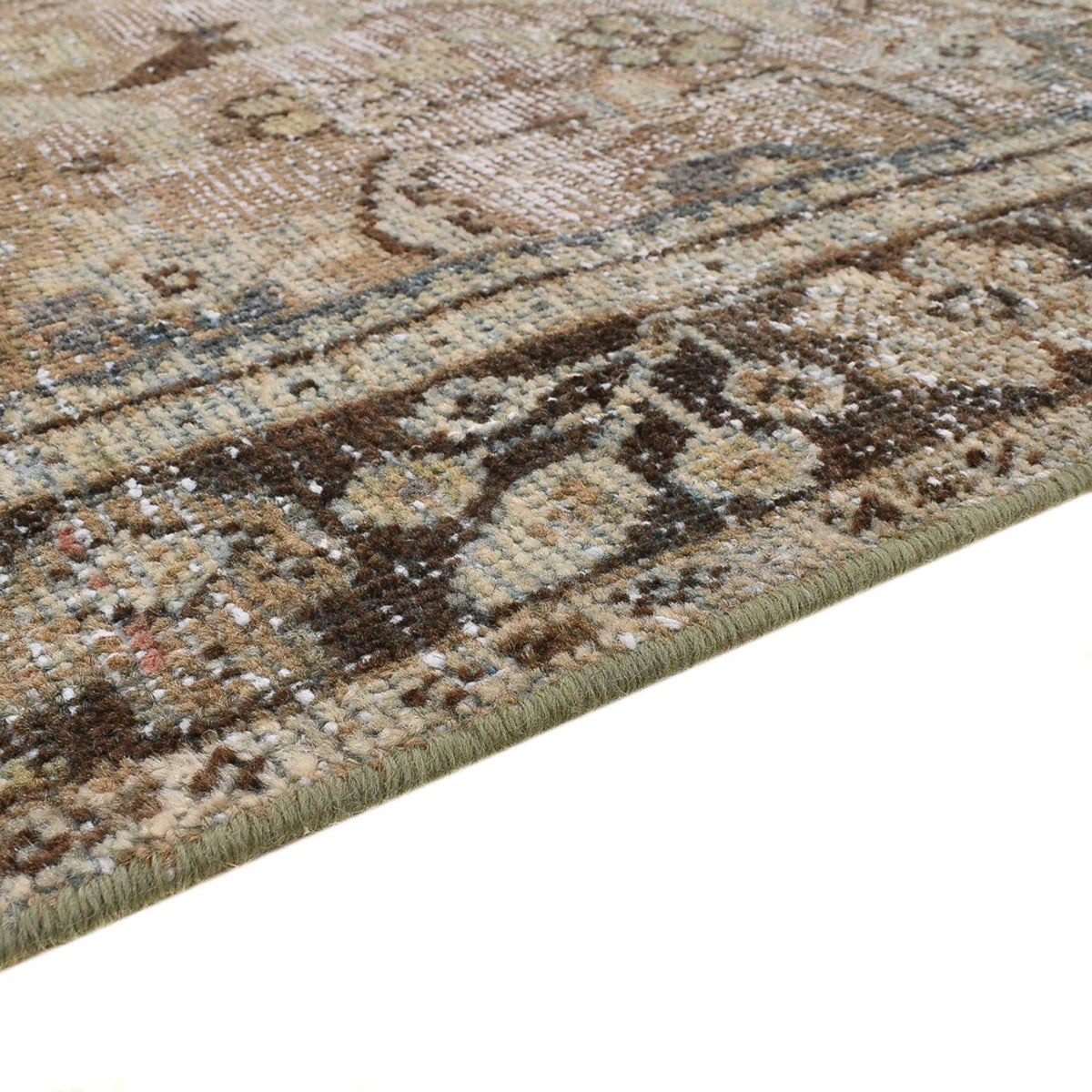 Vintage tapijt 133x199cm