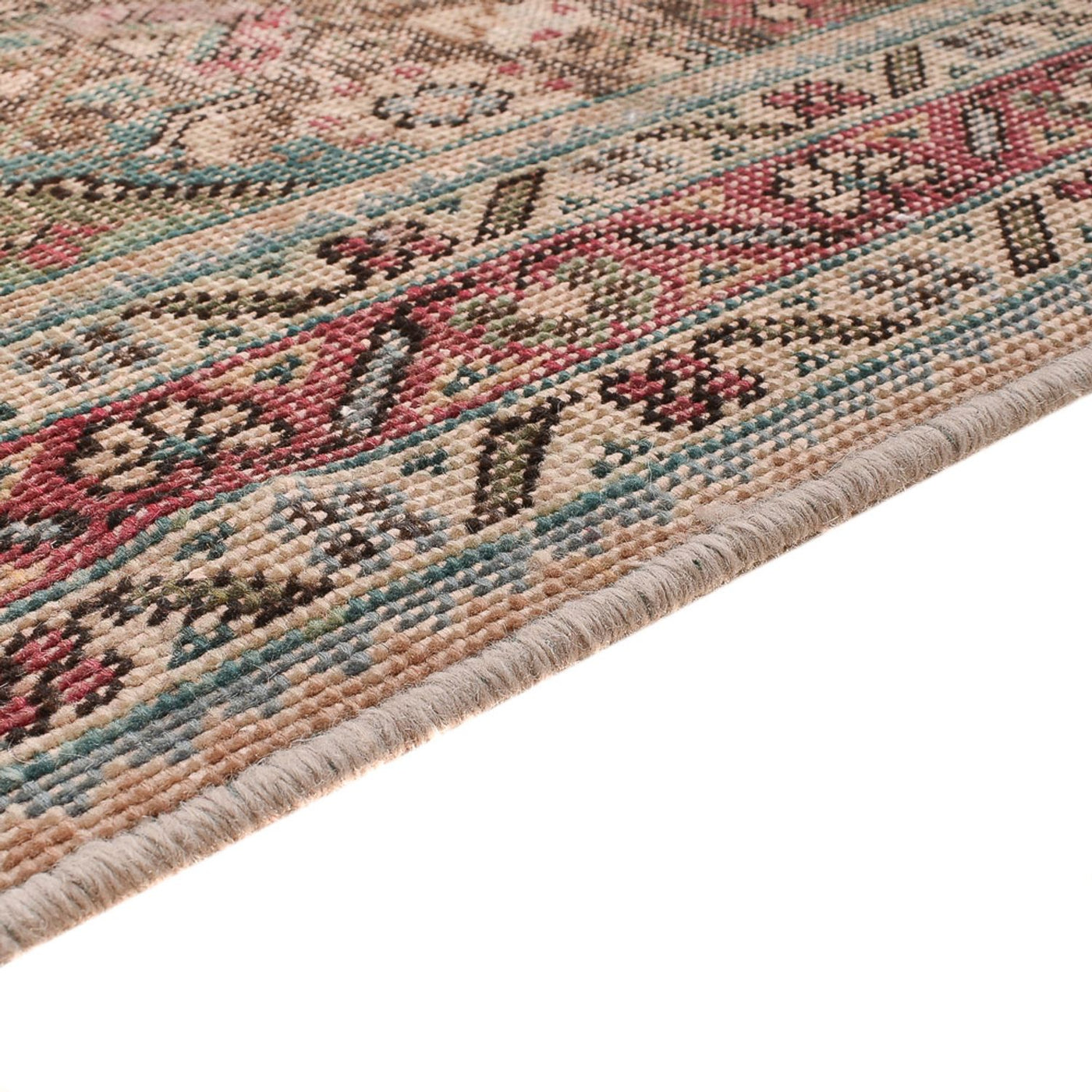 Vintage tapijt 182x136cm - Vintage tapijt
