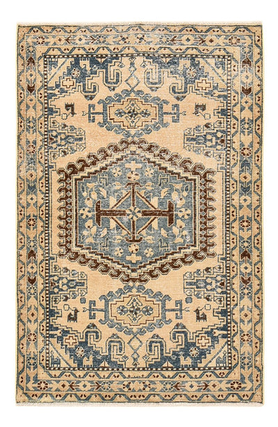 Vintage tapijt 103x160cm