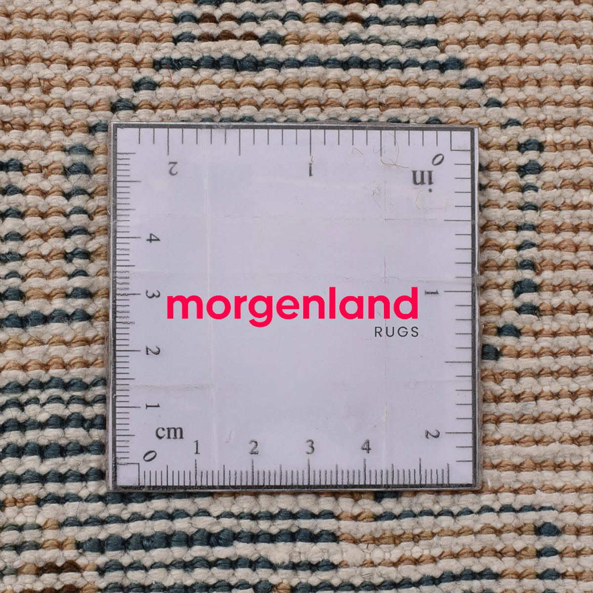 Vintage tapijt - 160 x 103 cm - veelkleurig