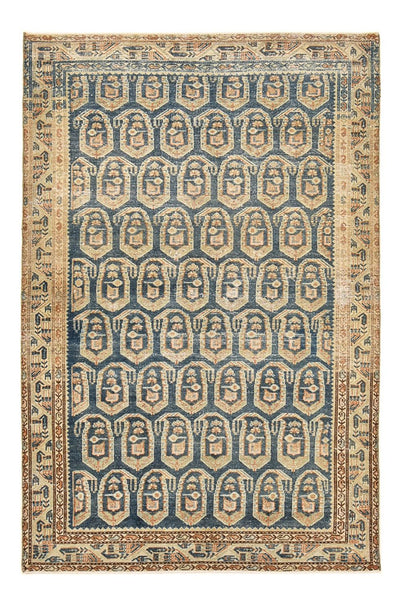 Vintage tapijt 130x203cm