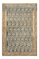 Vintage tapijt 203x130cm - Vintage tapijt