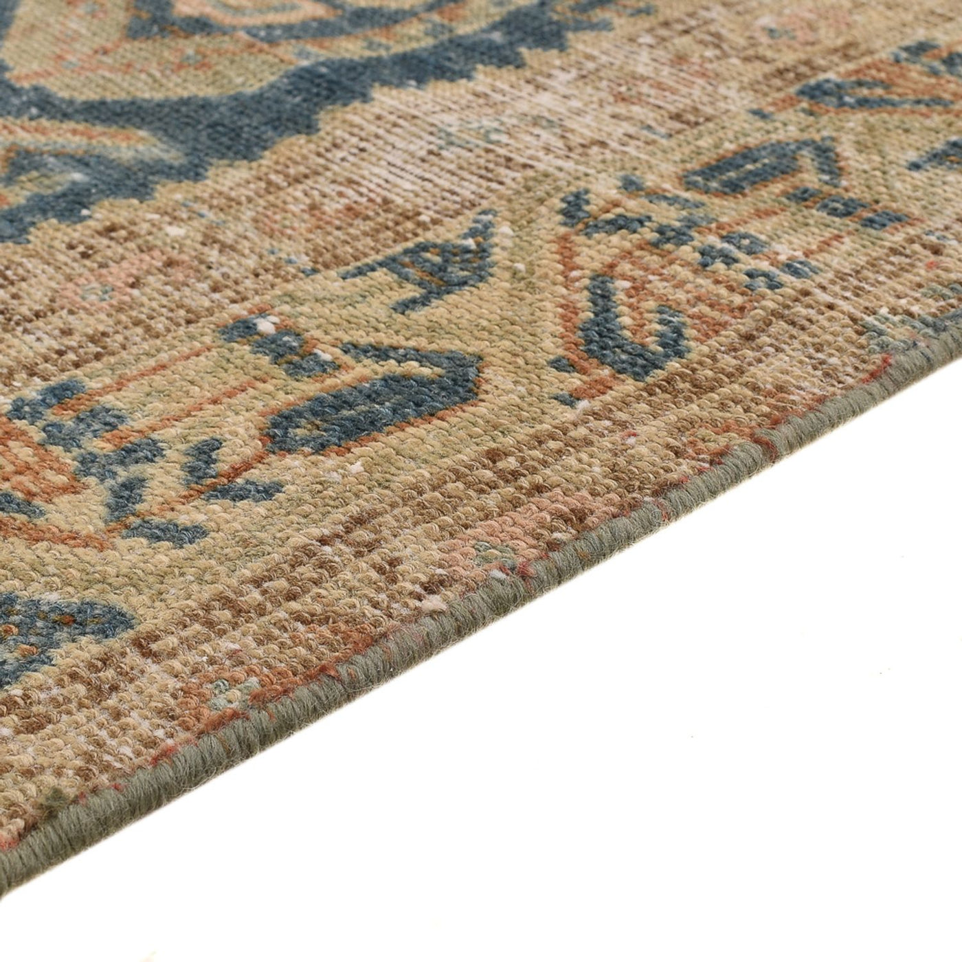 Vintage tapijt 203x130cm - Vintage tapijt