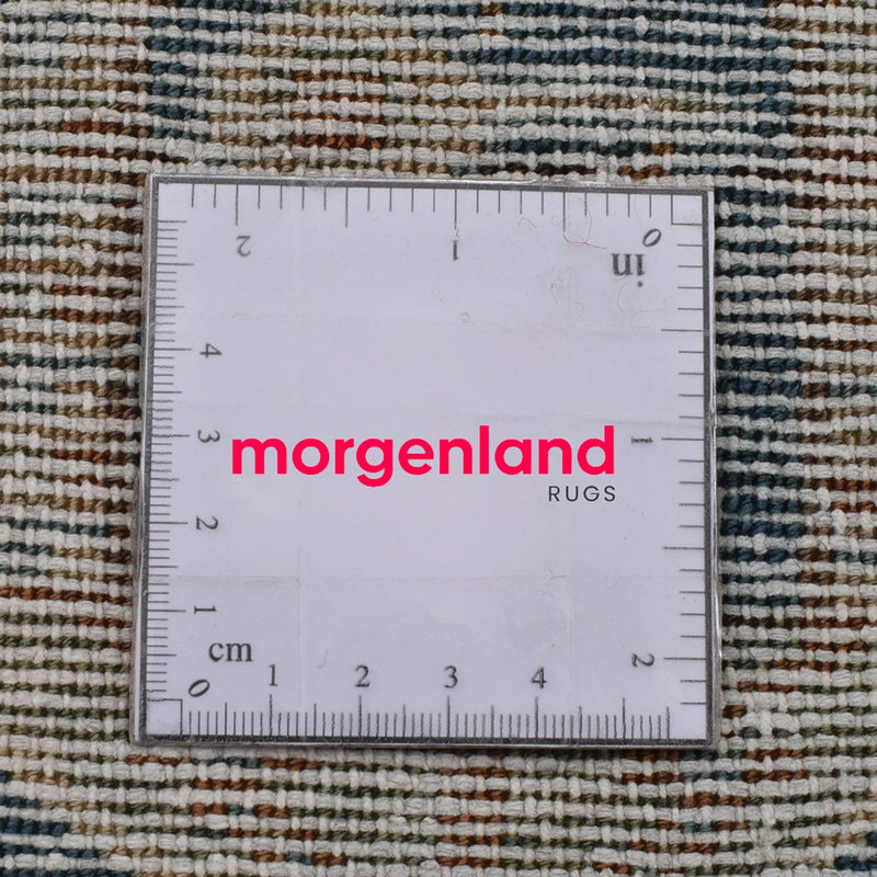 Vintage tapijt - 203 x 130 cm - zand