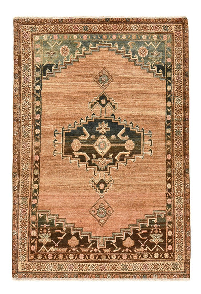 Vintage tapijt 126x186cm