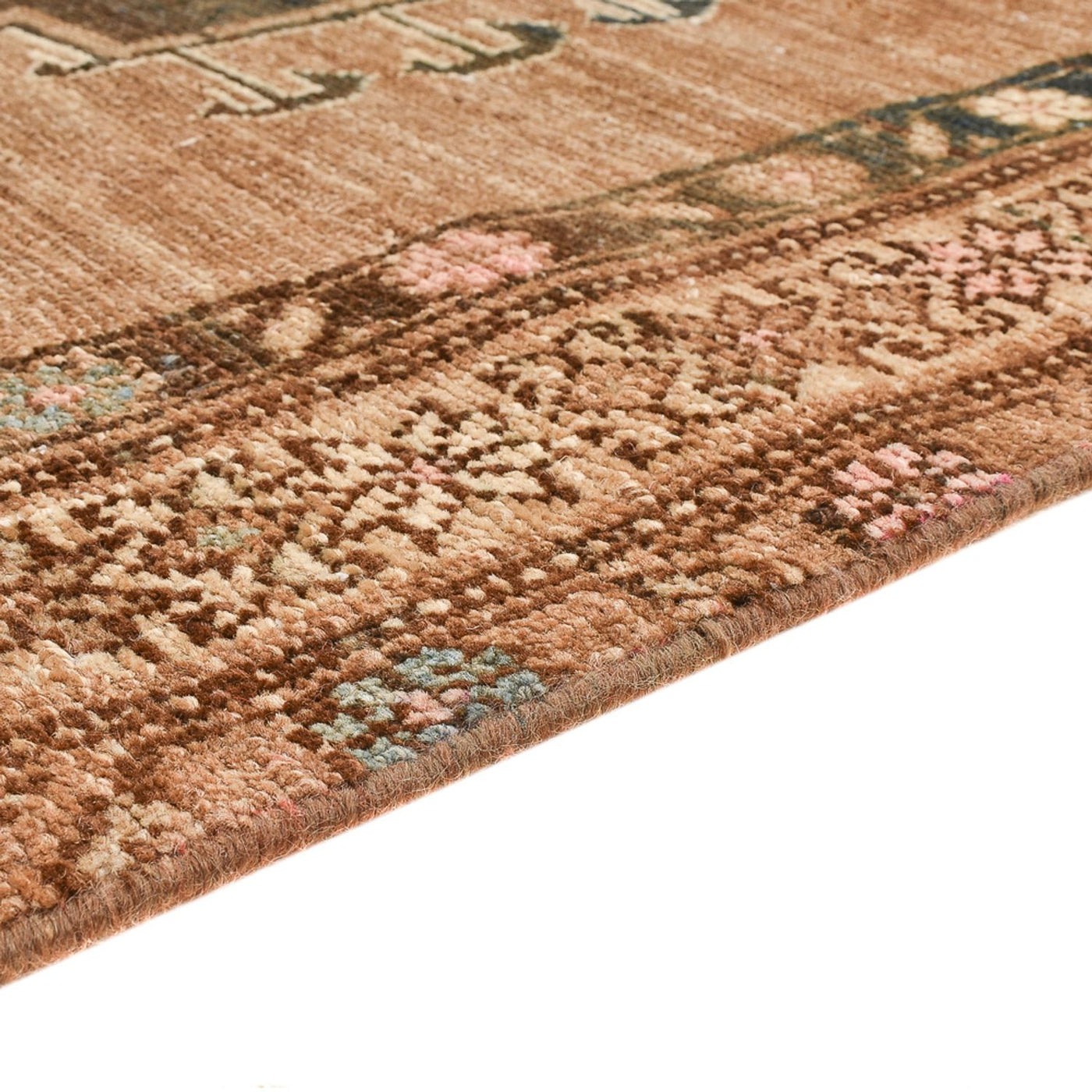 Vintage tapijt 186x126cm - Vintage tapijt