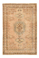 Vintage tapijt 107x158cm