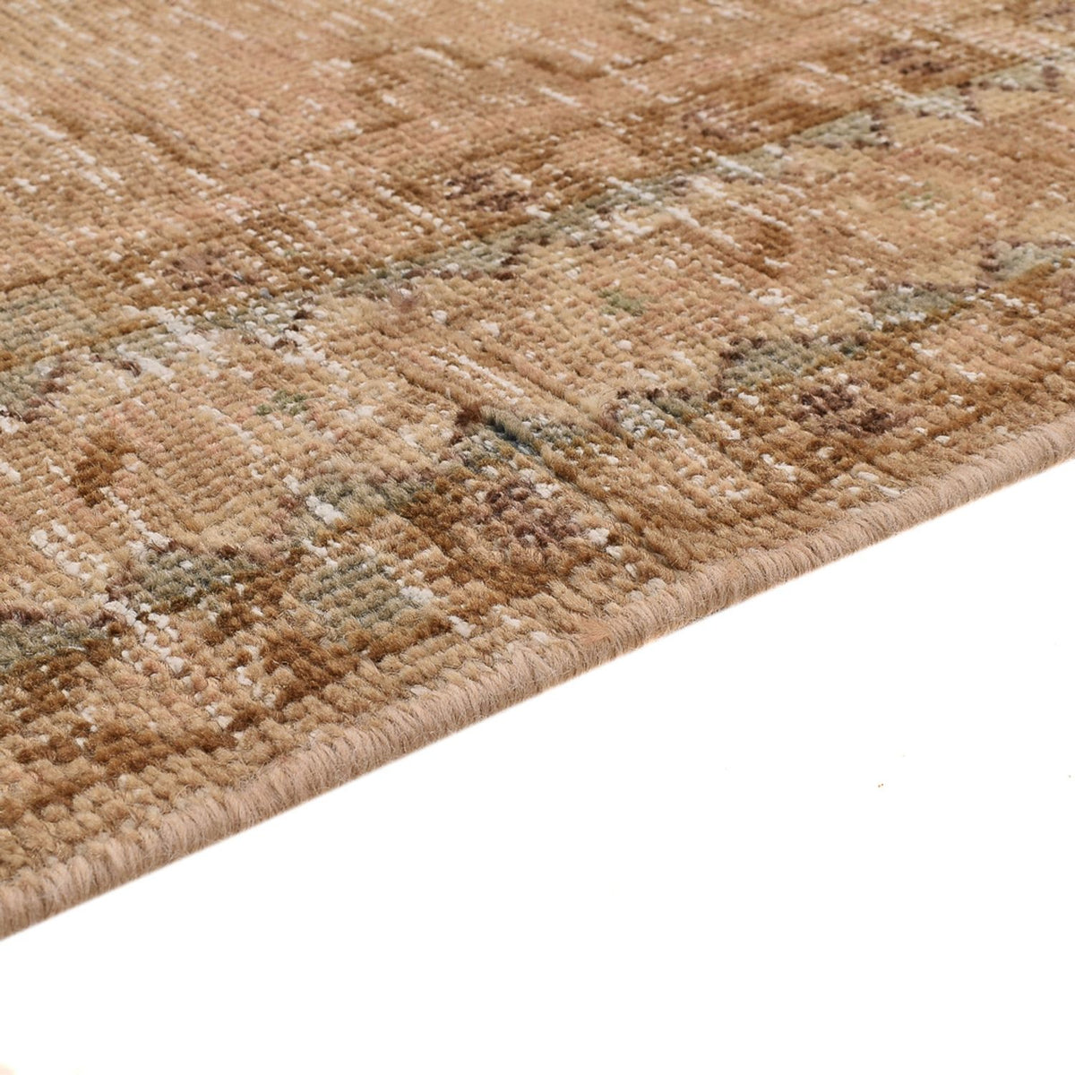 Vintage tapijt 107x158cm