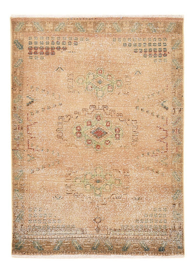 Vintage tapijt 103x152cm