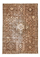 Vintage tapijt 122x175cm
