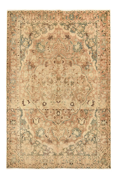 Vintage tapijt 198x305cm