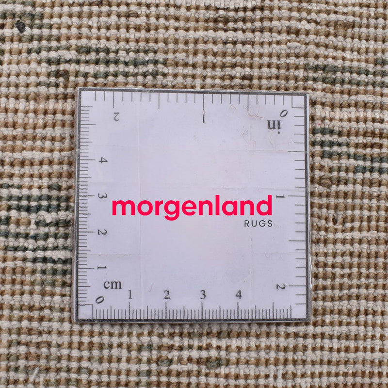 Vintage tapijt - 305 x 198 cm - zand