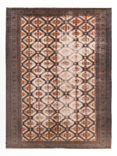 Vintage tapijt 283x385cm