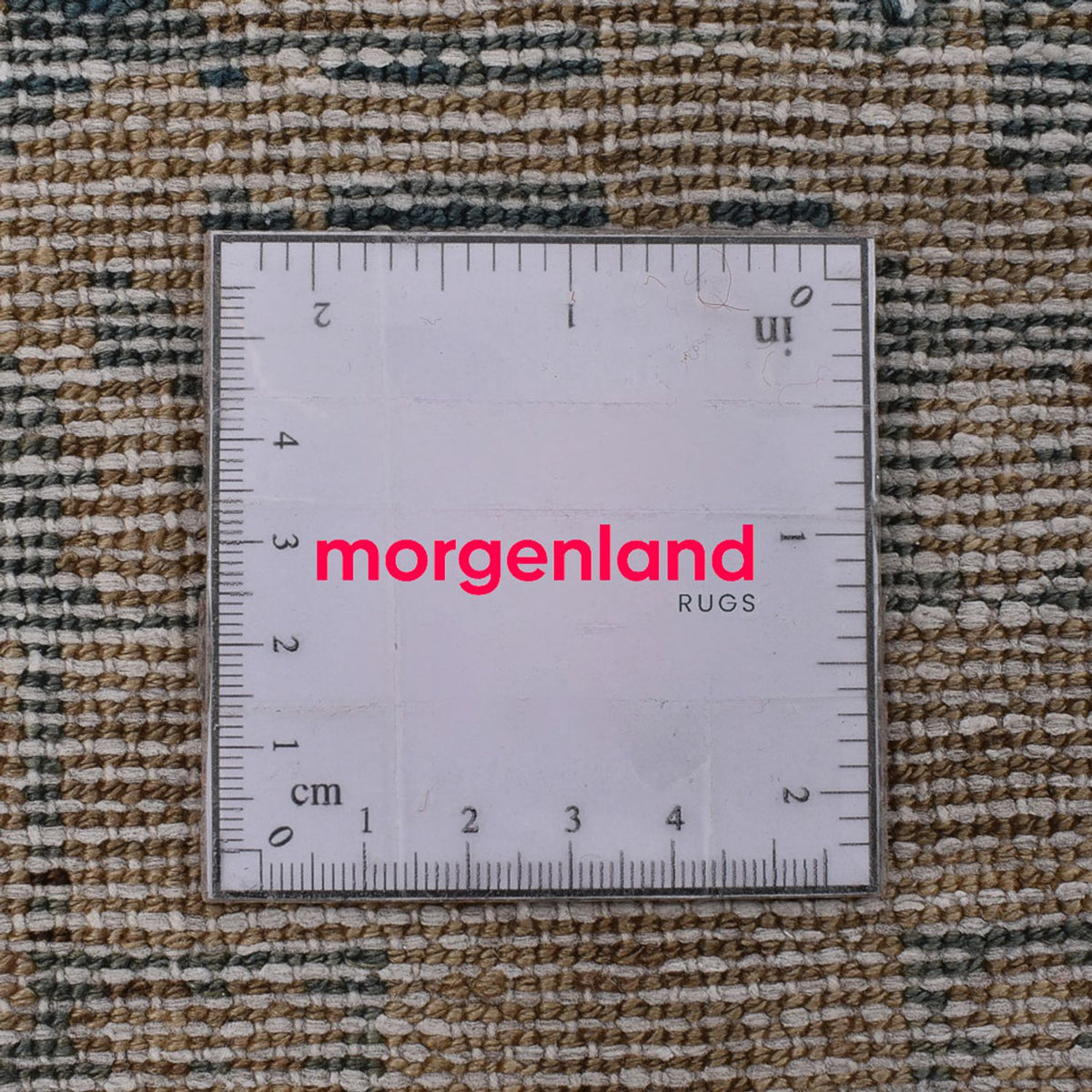 Loper Vintage tapijt - 497 x 91 cm - zand