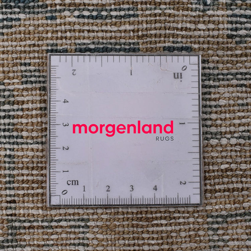 Loper Vintage tapijt - 497 x 91 cm - zand