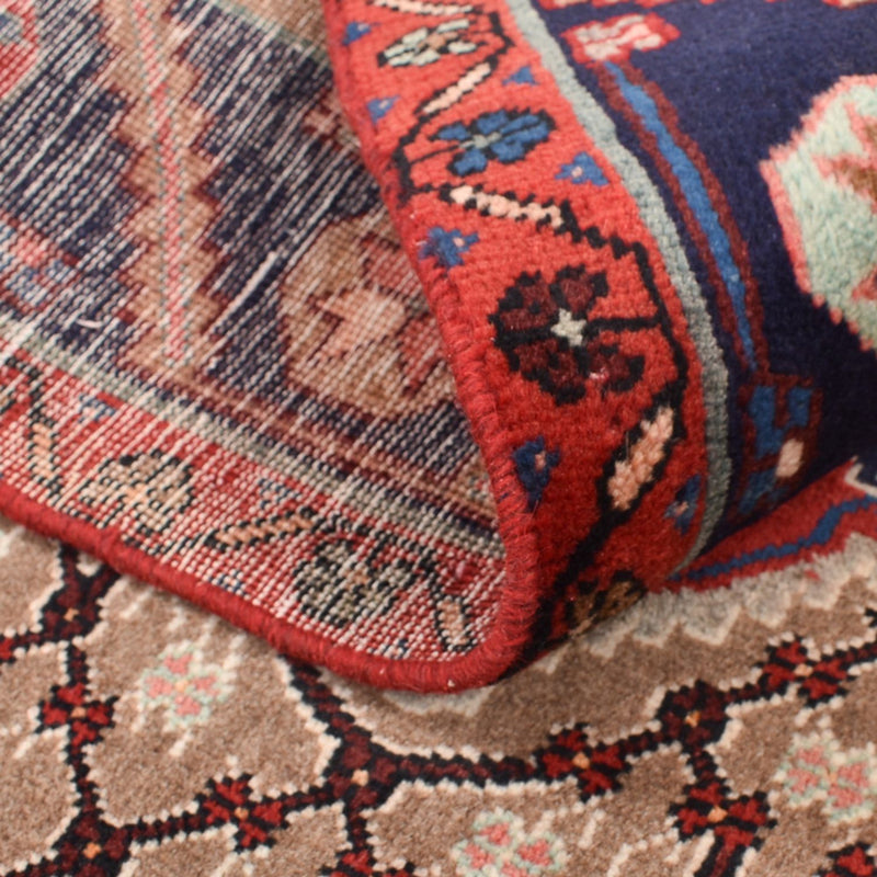 Perzisch Tapijt - Nomadisch - 146 x 97 cm - veelkleurig