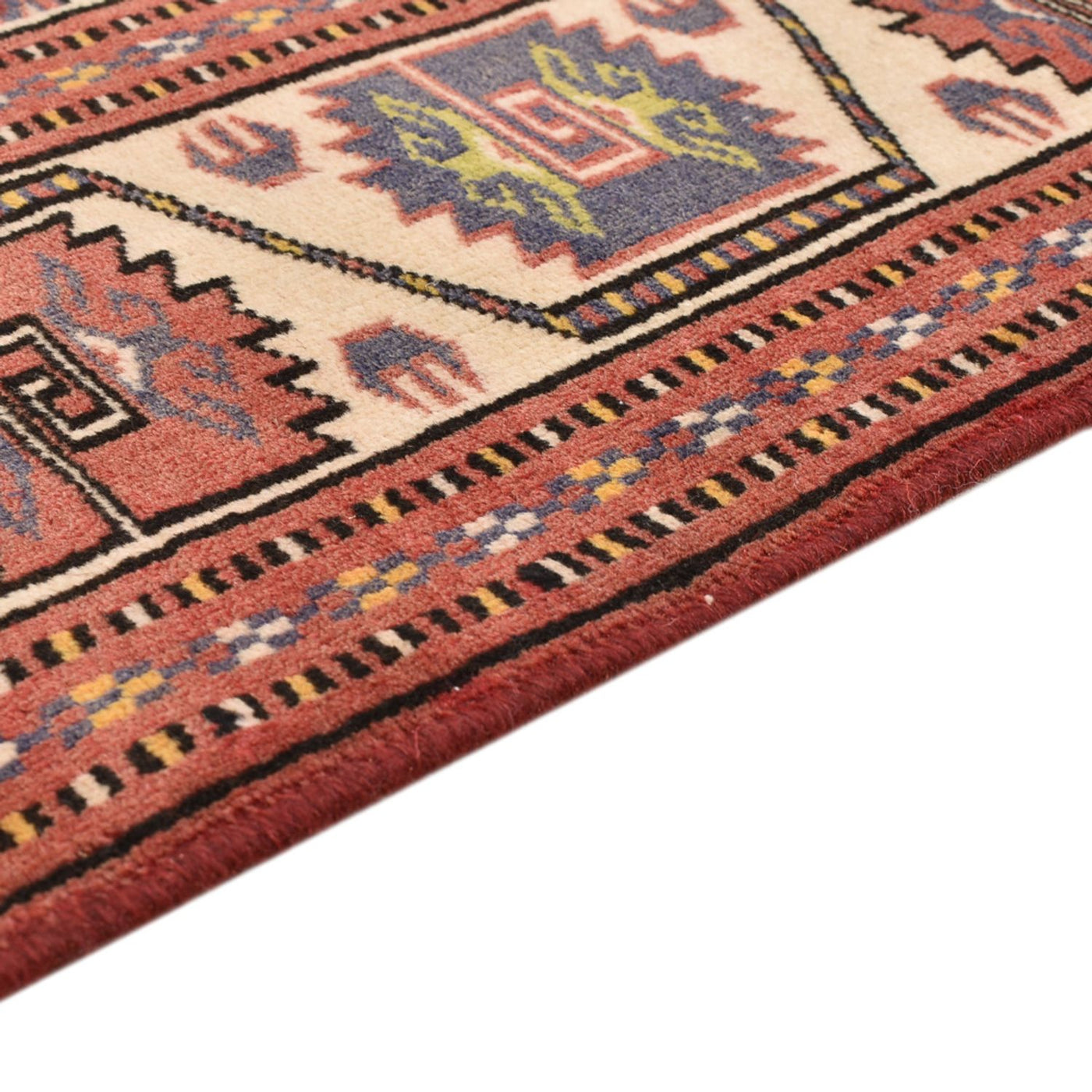 Turkaman tapijt 120x92cm - Perzisch tapijt