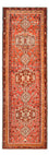 Loper Perzisch Tapijt - Nomadisch - 254 x 80 cm - rood