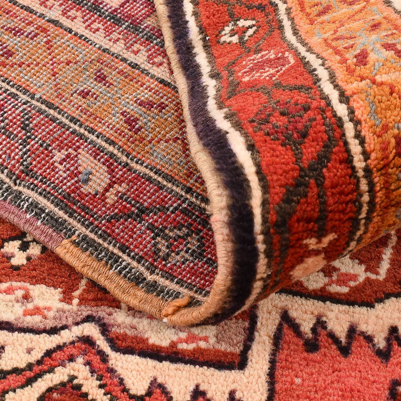 Loper Perzisch Tapijt - Nomadisch - 254 x 80 cm - rood