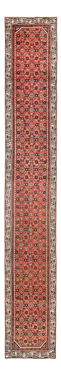 Loper Perzisch Tapijt - Nomadisch - 480 x 71 cm - rood