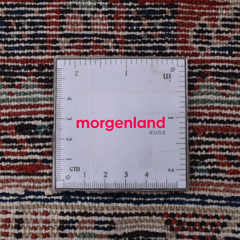 Loper Perzisch Tapijt - Nomadisch - 480 x 71 cm - rood