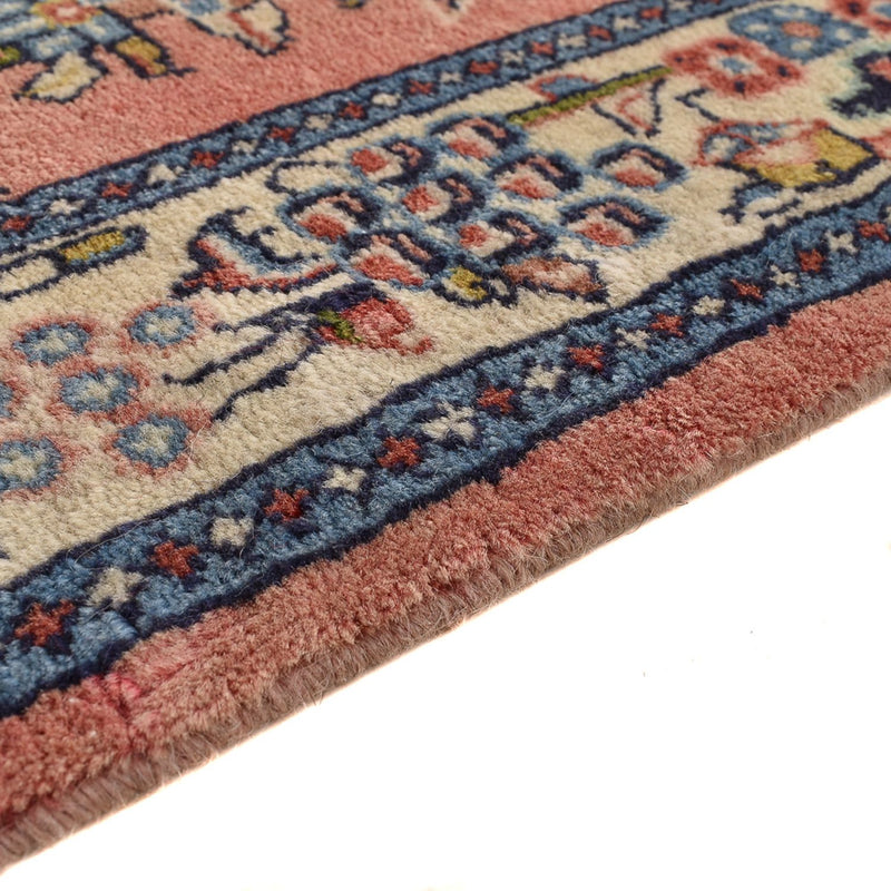 Loper Perzisch tapijt - Klassiek - 600 x 79 cm - licht rood