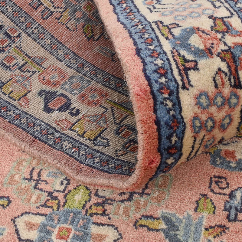 Loper Perzisch tapijt - Klassiek - 600 x 79 cm - licht rood