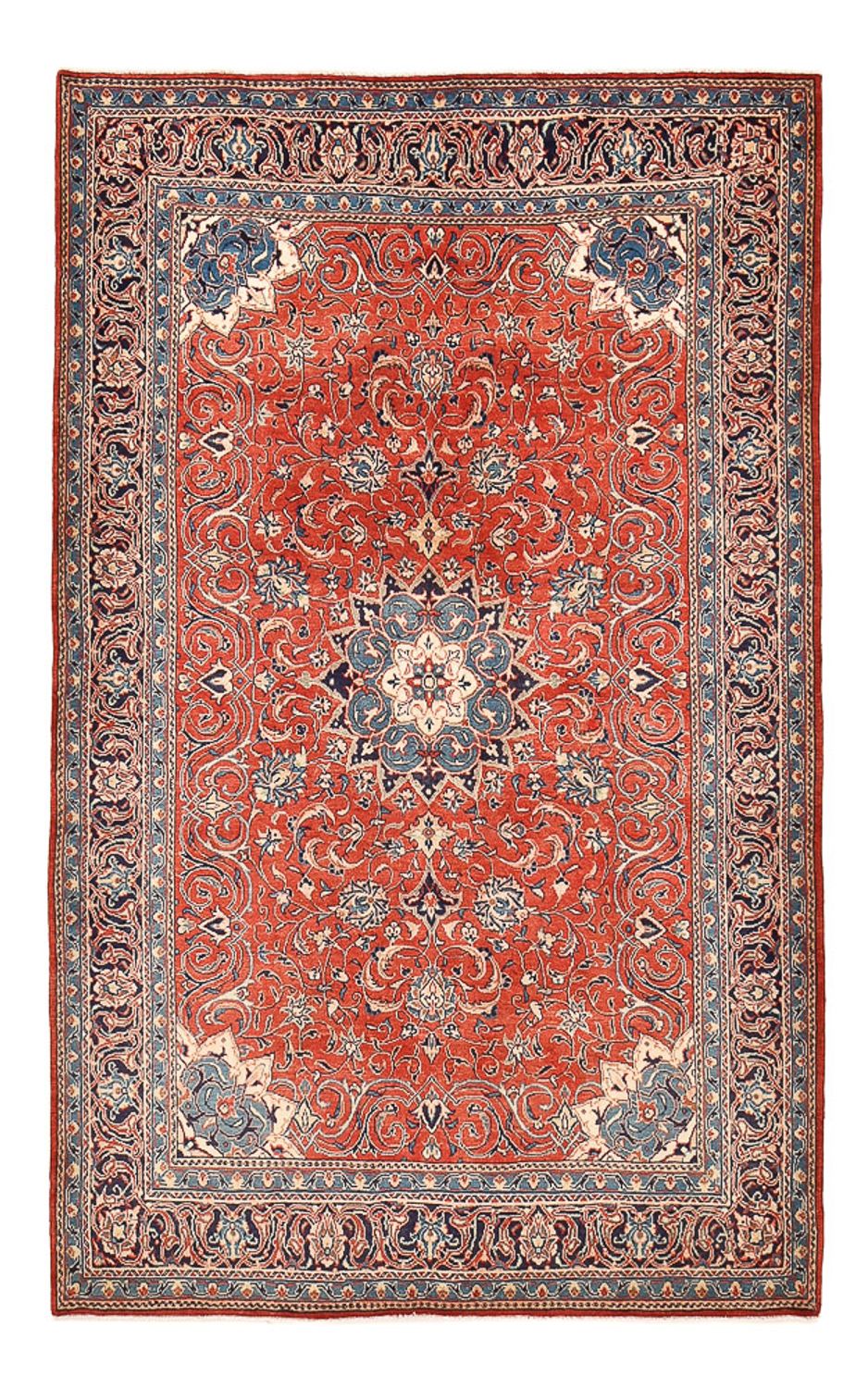 Perzisch tapijt - Klassiek - 332 x 212 cm - rood