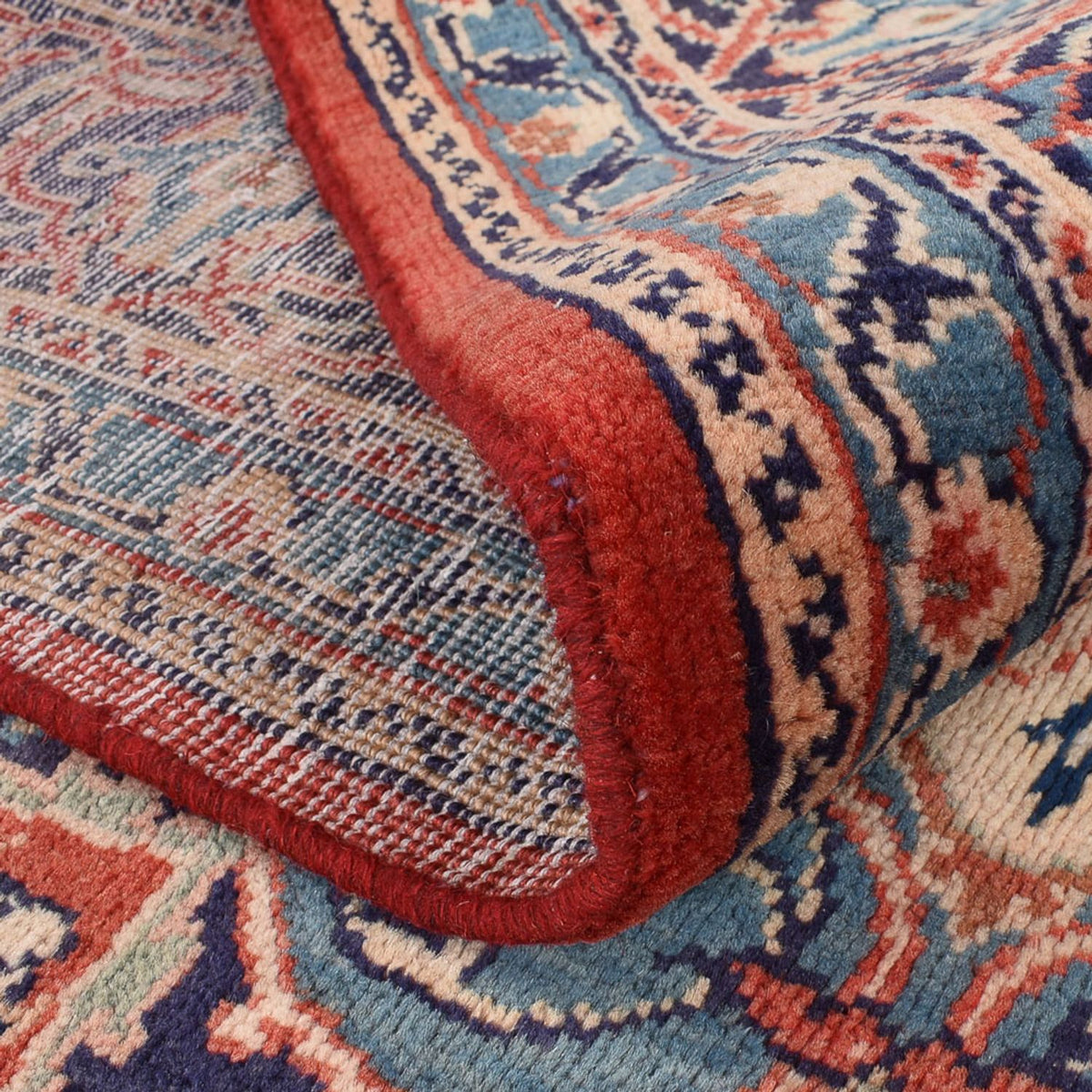 Perzisch tapijt - Klassiek - 332 x 212 cm - rood