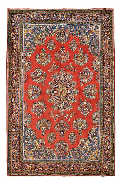 Golpayegan Tapijt 218x333cm - Perzisch tapijt