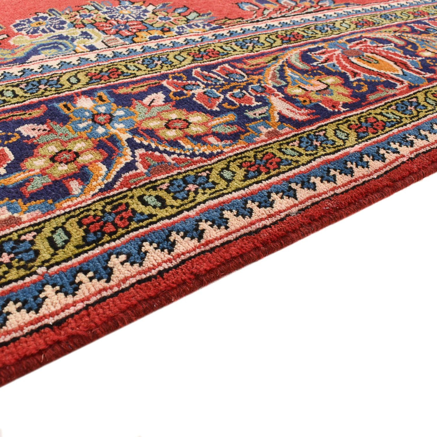Golpayegan Tapijt 333x218cm - Perzisch tapijt