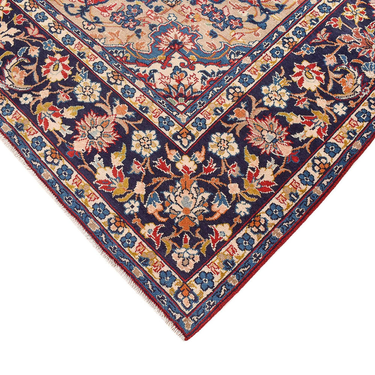 Perzisch tapijt - Klassiek - 343 x 245 cm - rood