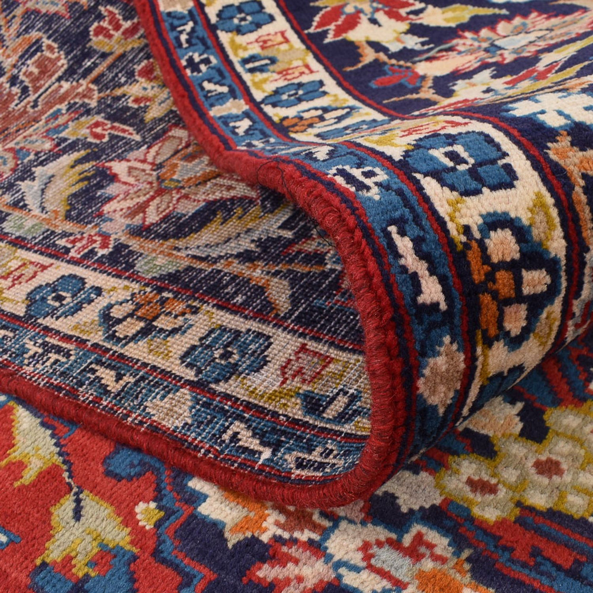 Perzisch tapijt - Klassiek - 343 x 245 cm - rood