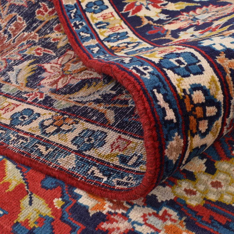 Perzisch tapijt - Klassiek - 343 x 245 cm - rood
