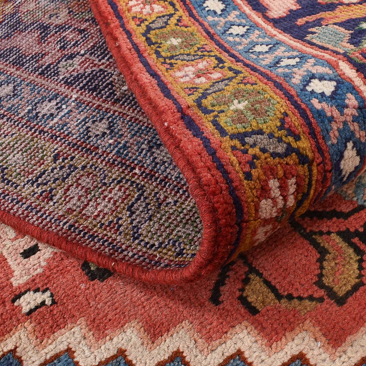 Perzisch tapijt - Klassiek - 393 x 297 cm - rood